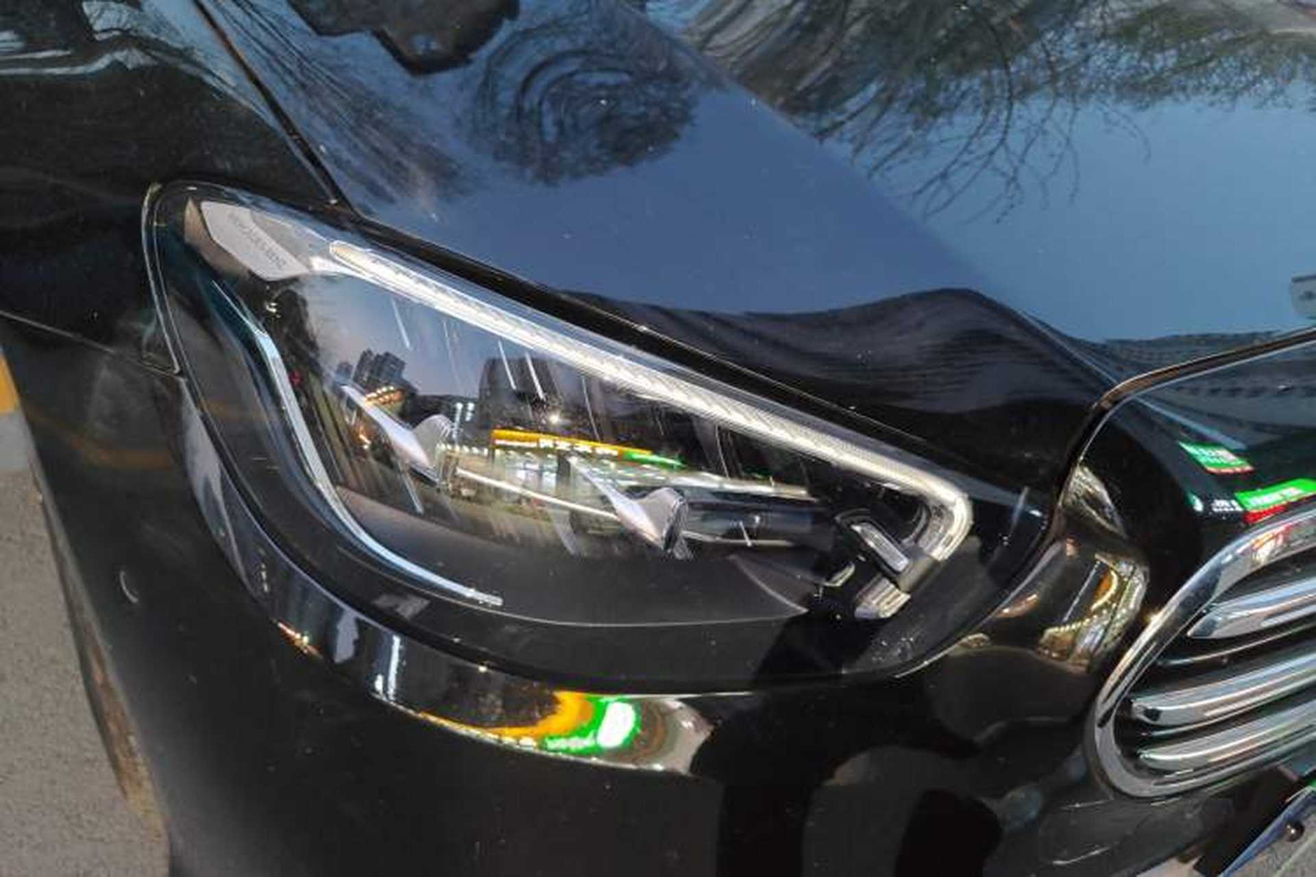 Used Mercedes-Benz E-Class 2022 Revised Version E 300 L Luxury Edition Right Front Headlight