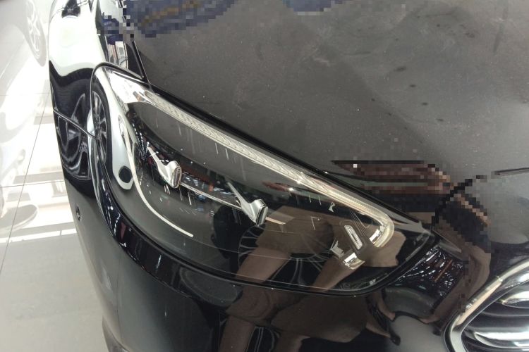 Used Mercedes-Benz E-Class 2022 Second Facelift E 300 L Luxury Edition Right Front Headlight