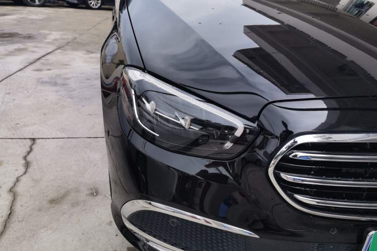 Used Mercedes-Benz E-Class 2022 Updated E 260 L Right Front Headlight