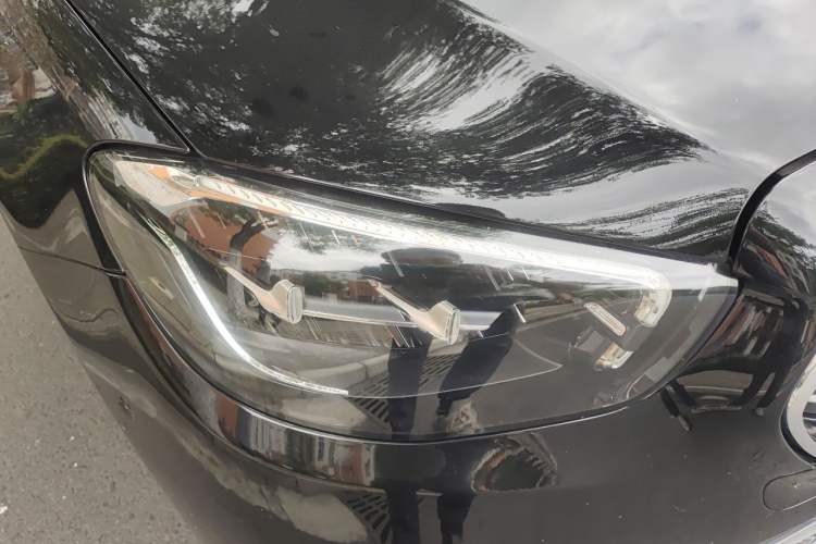 Used Mercedes-Benz E-Class 2022 Updated E 300 L Stylish Edition Right Front Headlight