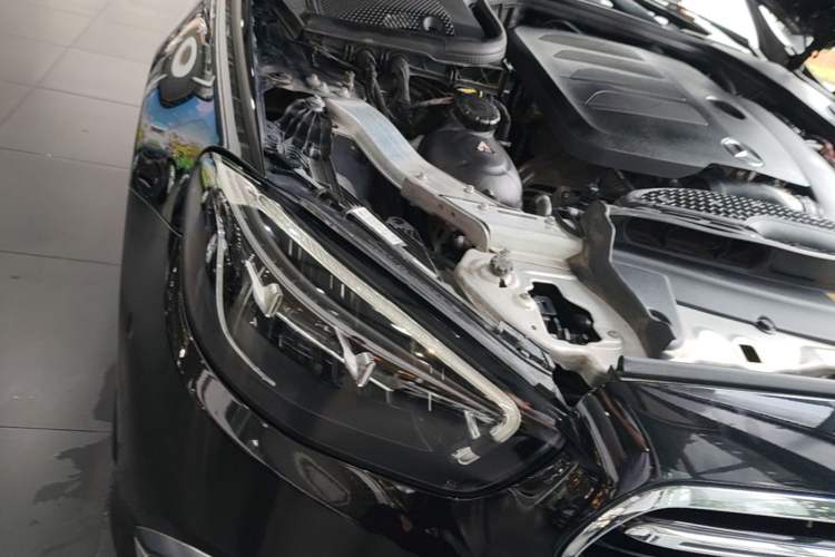 Used Mercedes-Benz E-Class 2022 E 260 L Right Front Headlight