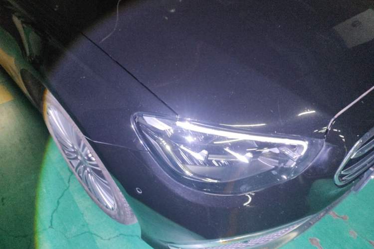 Used Mercedes-Benz E-Class 2022 Updated E 300 L Stylish Edition Right Front Headlight