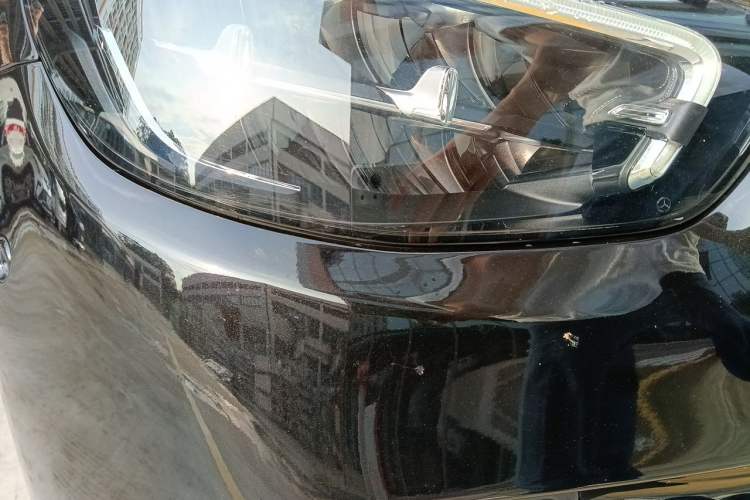 Used Mercedes-Benz E-Class 2022 Revised E 300 L Sporty and Stylish Edition Right Front Headlight