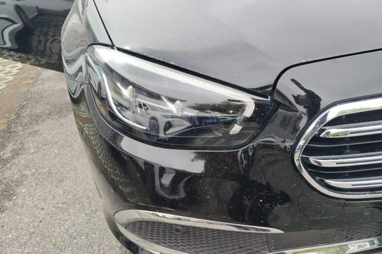 Used Mercedes-Benz E-Class 2022 Updated E 260 L Right Front Headlight