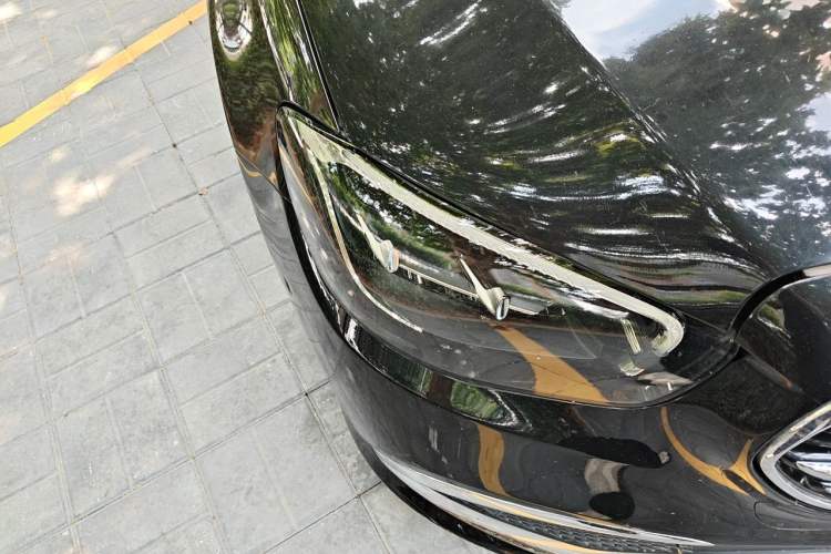 Used Mercedes-Benz E-Class 2022 E 300 L Luxury Model Right Front Headlight