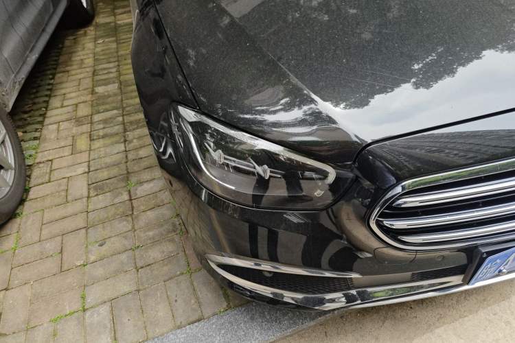 Used Mercedes-Benz E-Class 2022 Revised Version E 300 L Luxury Edition Right Front Headlight