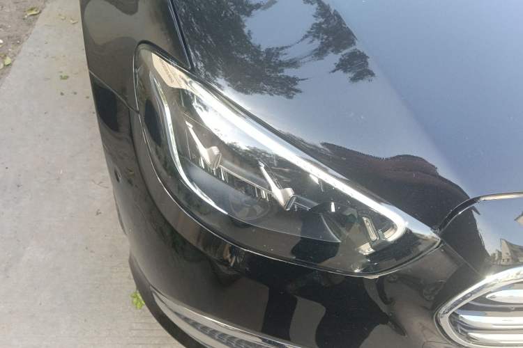 Used Mercedes-Benz E-Class 2022 Revised Version E 300 L Luxury Edition Right Front Headlight