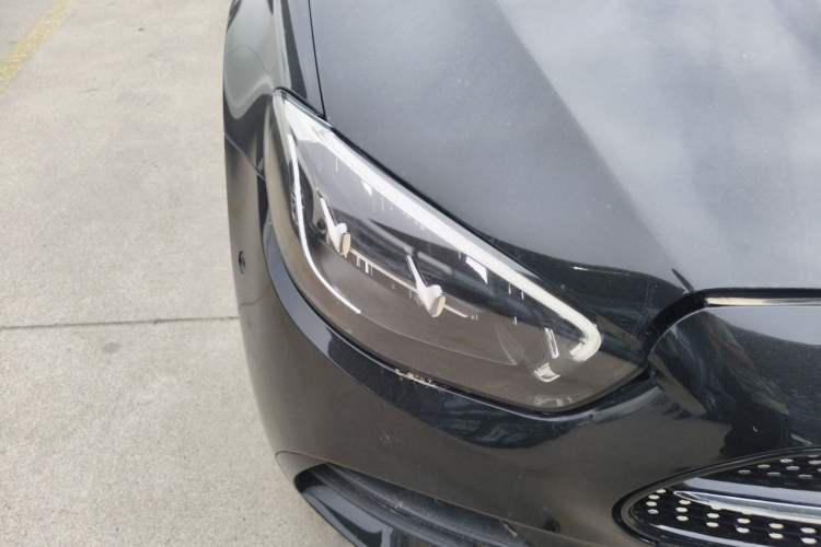 Used Mercedes-Benz E-Class 2022 E 300 Stylish Sports Edition Right Front Headlight