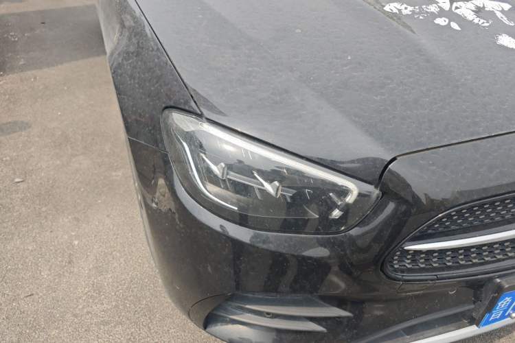 Used Mercedes-Benz E-Class 2022 Restyled E 260 L Sport Edition Right Front Headlight