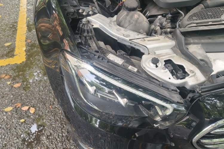 Used Mercedes-Benz E-Class 2022 Second Facelift E 260 L Right Front Headlight