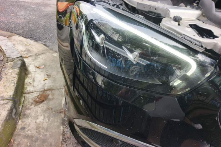Used Mercedes-Benz E-Class 2022 E 260 L Right Front Headlight
