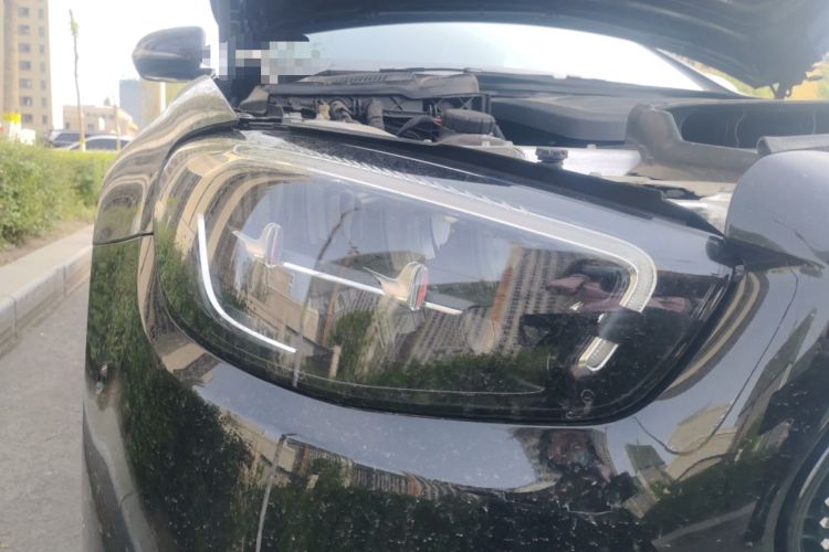 Used Mercedes-Benz E-Class 2022 E 260 L Right Front Headlight