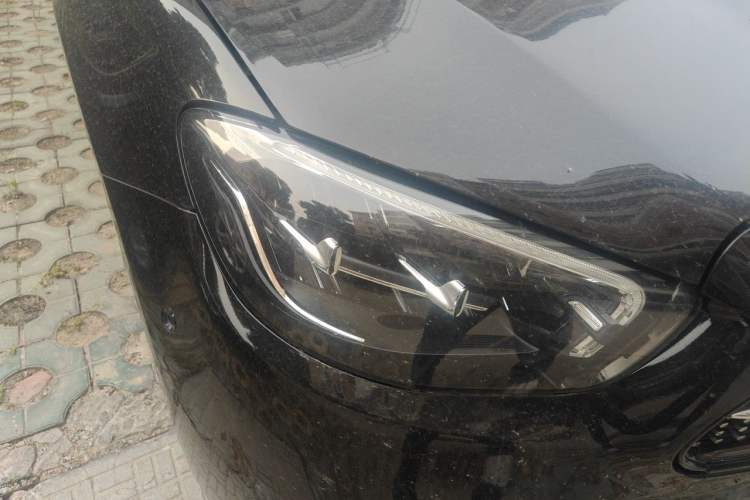 Used Mercedes-Benz E-Class 2022 Revised E 300 L Sport Luxury Edition Right Front Headlight