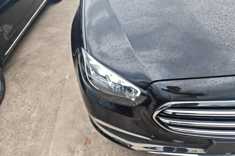 Used Mercedes-Benz E-Class 2022 E 260 L Right Front Headlight