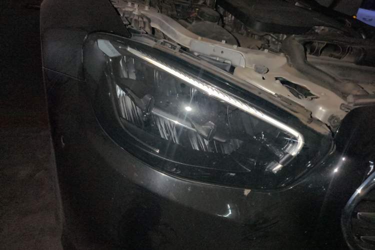 Used Mercedes-Benz E-Class 2022 E 260 L Right Front Headlight