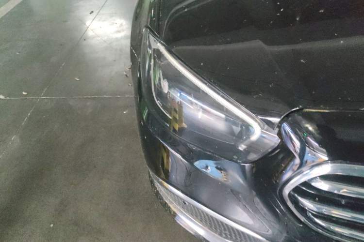 Used Mercedes-Benz E-Class 2022 E 300 L Stylish Model Right Front Headlight