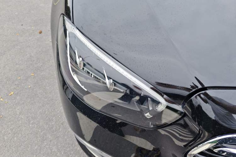 Used Mercedes-Benz E-Class 2022 E 260 L Right Front Headlight