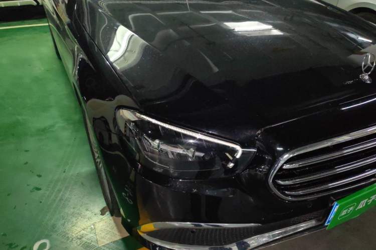 Used Mercedes-Benz E-Class 2022 Second Facelift E 300 L Fashion Edition Right Front Headlight