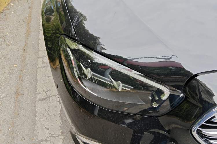 Used Mercedes-Benz E-Class 2022 Second Facelift E 260 L Right Front Headlight