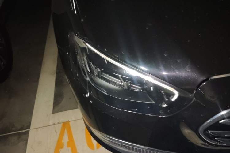 Used Mercedes-Benz E-Class 2022 E 260 L Right Front Headlight