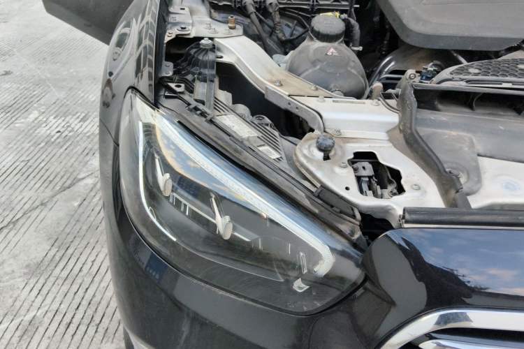 Used Mercedes-Benz E-Class 2022 E 260 L Right Front Headlight