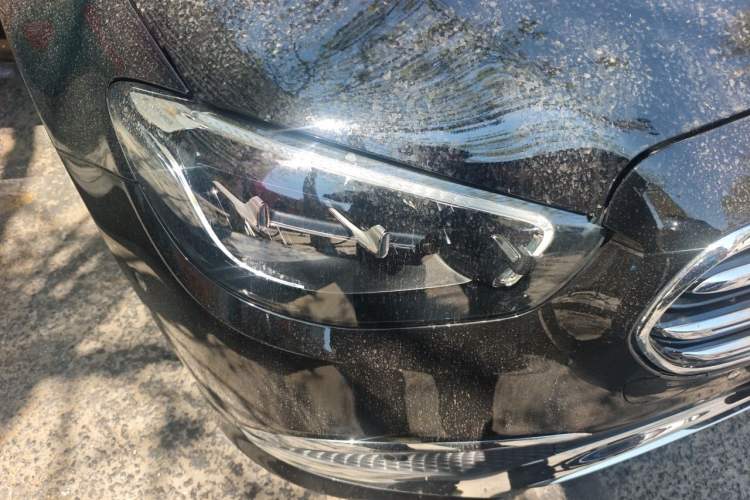 Used Mercedes-Benz E-Class 2022 Second Facelift E 300 L Luxury Edition Right Front Headlight
