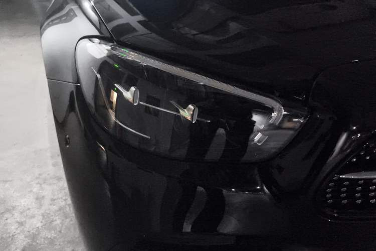 Used Mercedes-Benz E-Class 2022 Restyled E 260 L Sport Edition Right Front Headlight