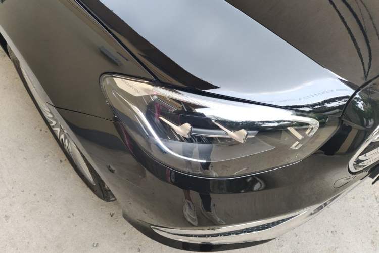 Used Mercedes-Benz E-Class 2022 E 260 L Right Front Headlight
