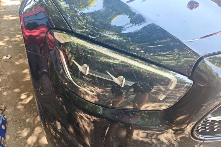 Used Mercedes-Benz E-Class 2022 E 260 Stylish Sports Edition Right Front Headlight