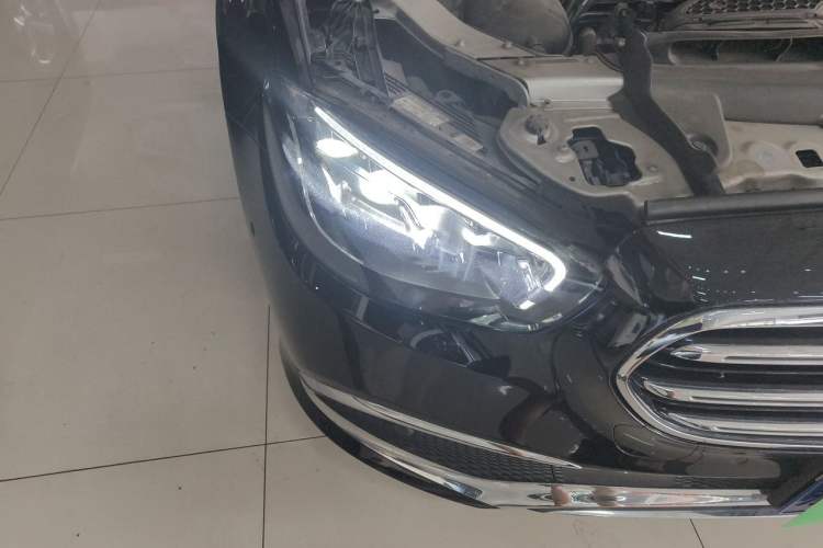 Used Mercedes-Benz E-Class 2022 Second Facelift E 260 L Right Front Headlight