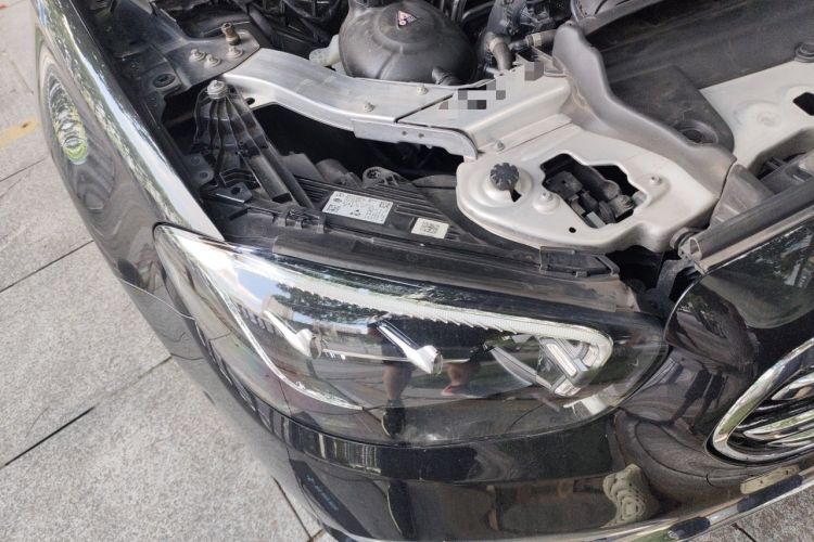 Used Mercedes-Benz E-Class 2022 Second Facelift E 300 L Fashion Edition Right Front Headlight