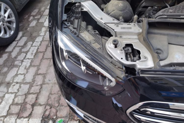 Used Mercedes-Benz E-Class 2022 Revised E 300 L Sport Luxury Edition Right Front Headlight