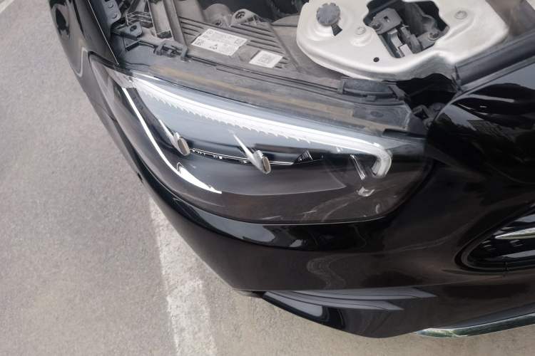 Used Mercedes-Benz E-Class 2022 E 260 L Sport Edition Right Front Headlight