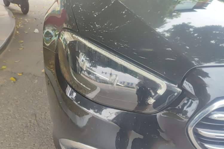 Used Mercedes-Benz E-Class 2022 Second Facelift E 300 L Fashion Edition Right Front Headlight
