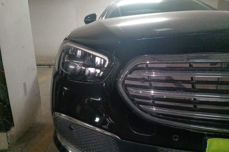 Used Mercedes-Benz E-Class 2022 E 260 L Right Front Headlight