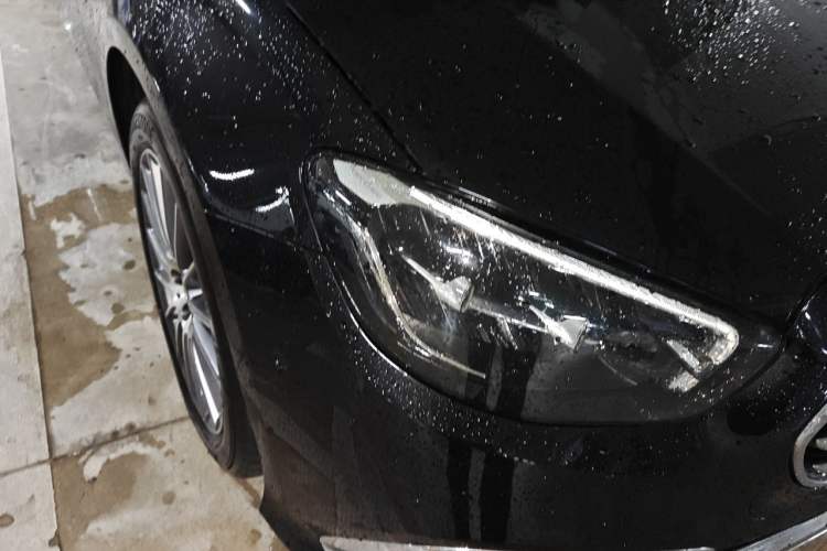 Used Mercedes-Benz E-Class 2022 Second Facelift E 260 L Right Front Headlight