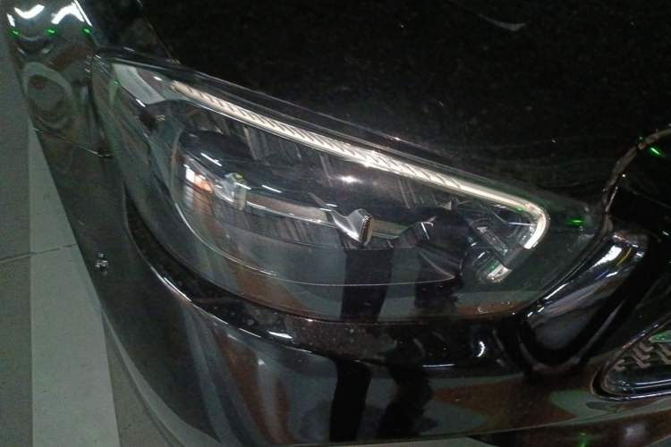 Used Mercedes-Benz E-Class 2022 Revised E 300 L Sport Prestige Edition Right Front Headlight