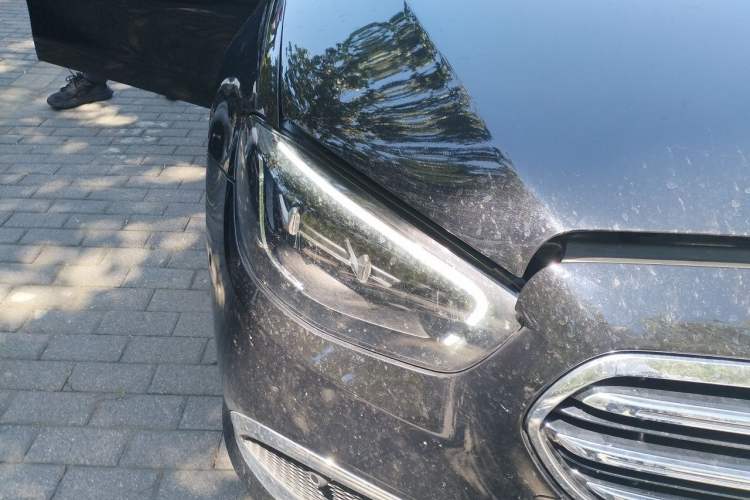Used Mercedes-Benz E-Class 2022 Second Facelift E 260 L Right Front Headlight