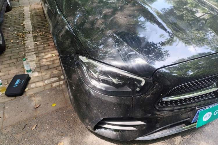 Used Mercedes-Benz E-Class 2022 E 260 L Sport Edition Right Front Headlight