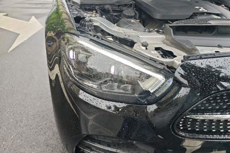 Used Mercedes-Benz E-Class 2022 Second Facelift E 300 L Sport Prestige Edition Right Front Headlight