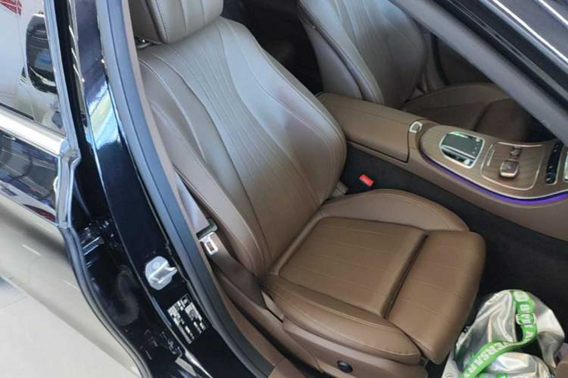 Used Mercedes-Benz E-Class 2022 Second Facelift E 260 L Right Front Seat