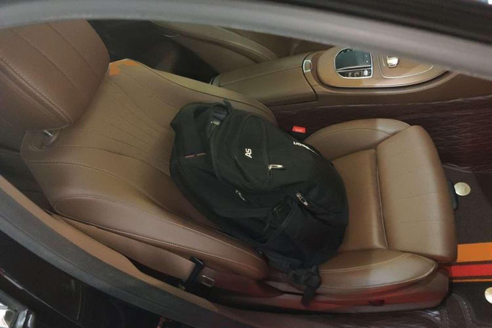 Used Mercedes-Benz E-Class 2022 Updated E 300 L Luxury Edition Right Front Seat