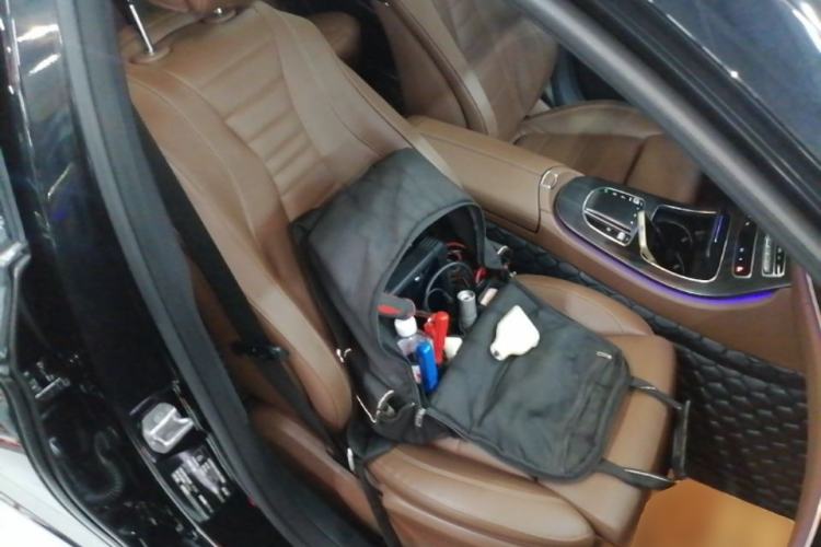 Used Mercedes-Benz E-Class 2022 E 260 L Sport Edition Right Front Seat