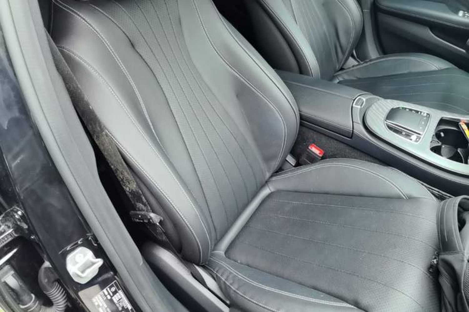 Used Mercedes-Benz E-Class 2022 E 300 L Stylish Model Right Front Seat
