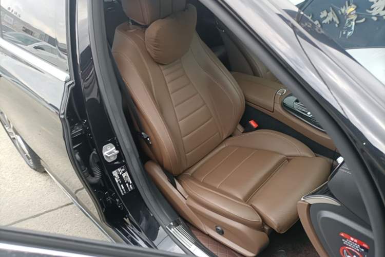Used Mercedes-Benz E-Class 2022 Restyled E 260 L Sport Edition Right Front Seat