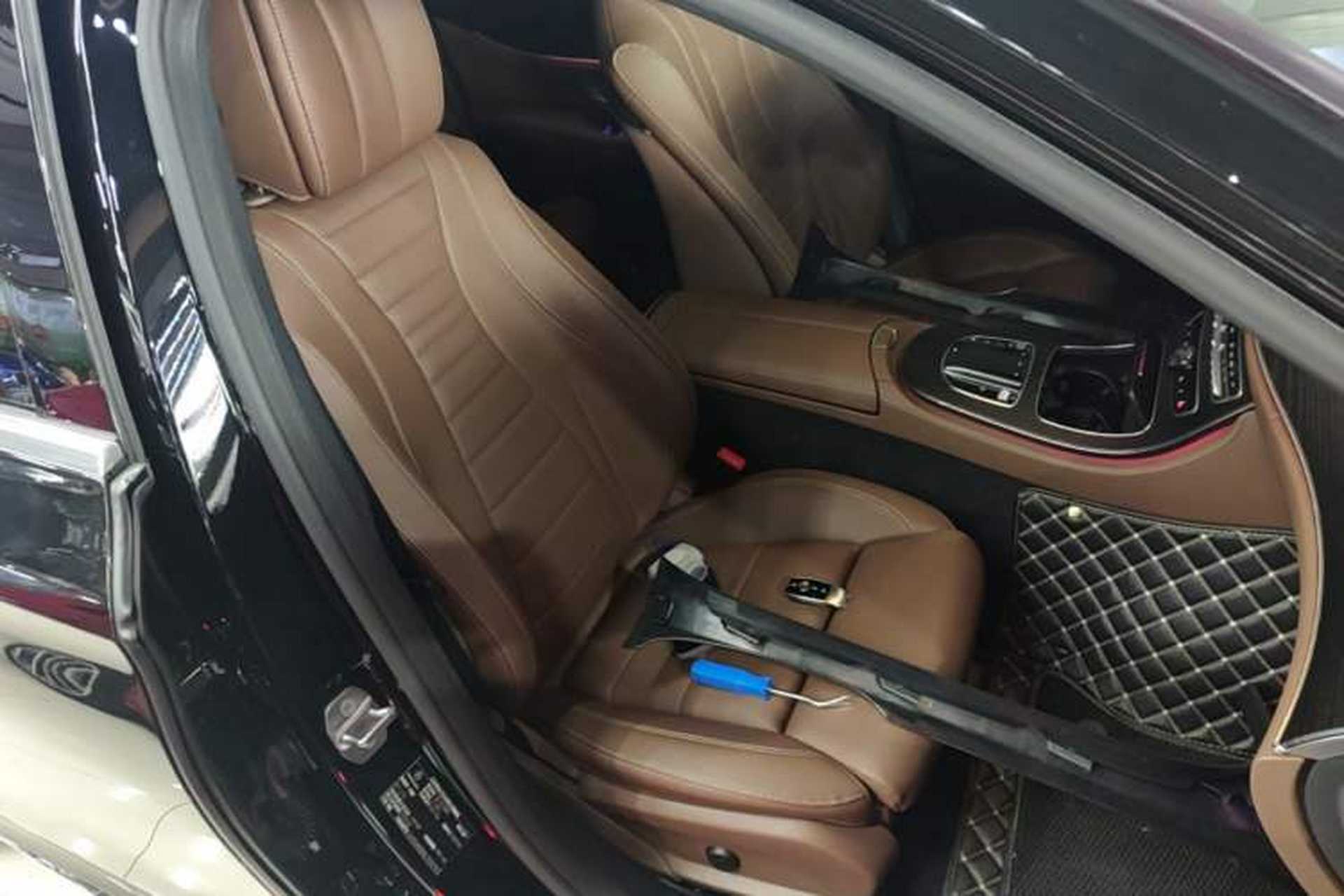 Used Mercedes-Benz E-Class 2022 E 260 L Sport Edition Right Front Seat