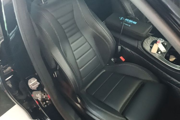 Used Mercedes-Benz E-Class 2022 Revised E 300 L Sporty and Stylish Edition Right Front Seat