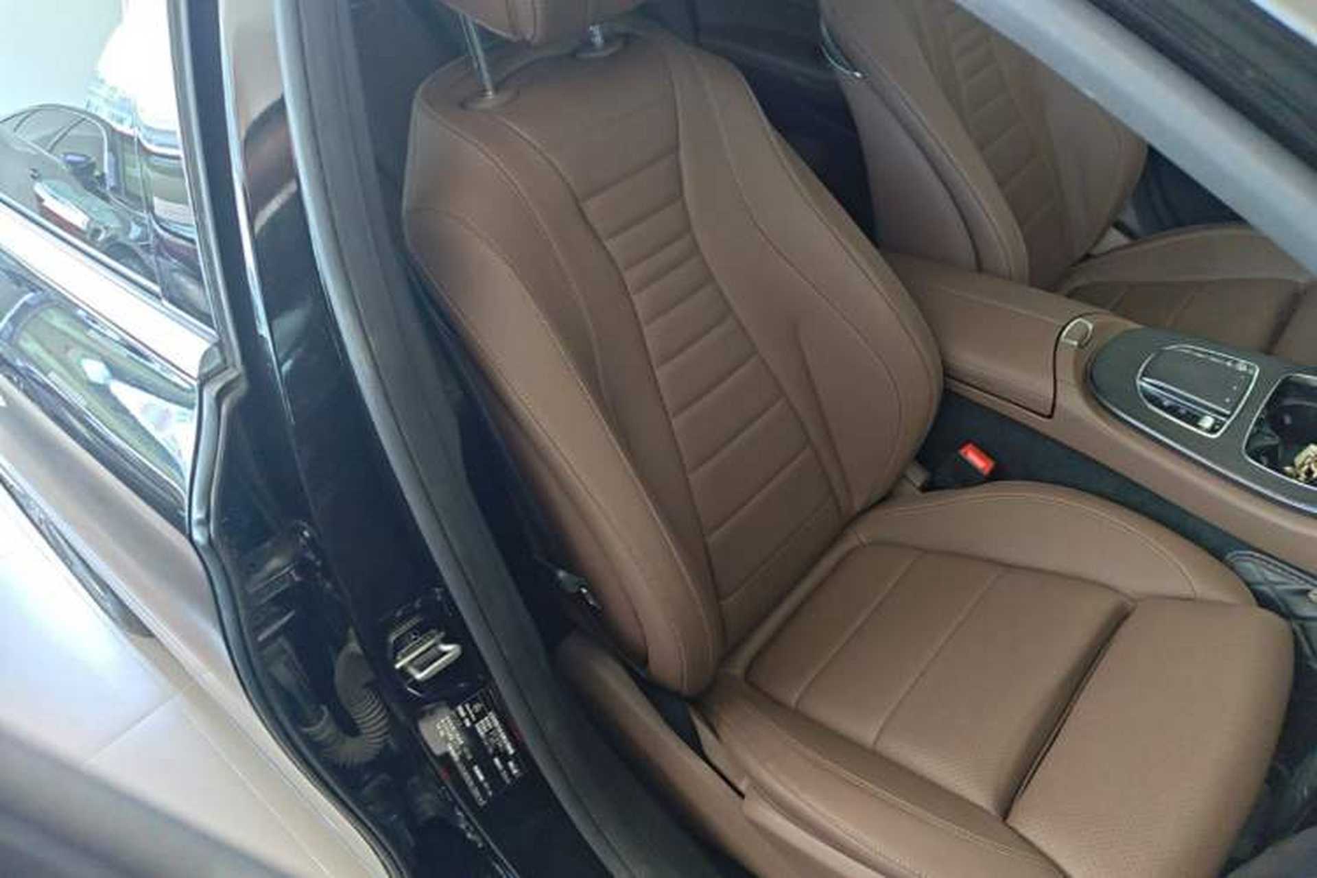 Used Mercedes-Benz E-Class 2022 Revised E 300 L Sport Luxury Edition Right Front Seat