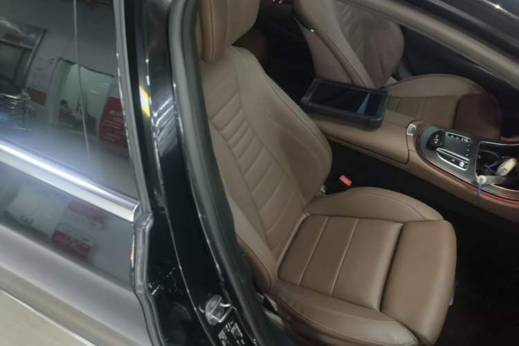 Used Mercedes-Benz E-Class 2022 E 260 L Sport Edition Right Front Seat