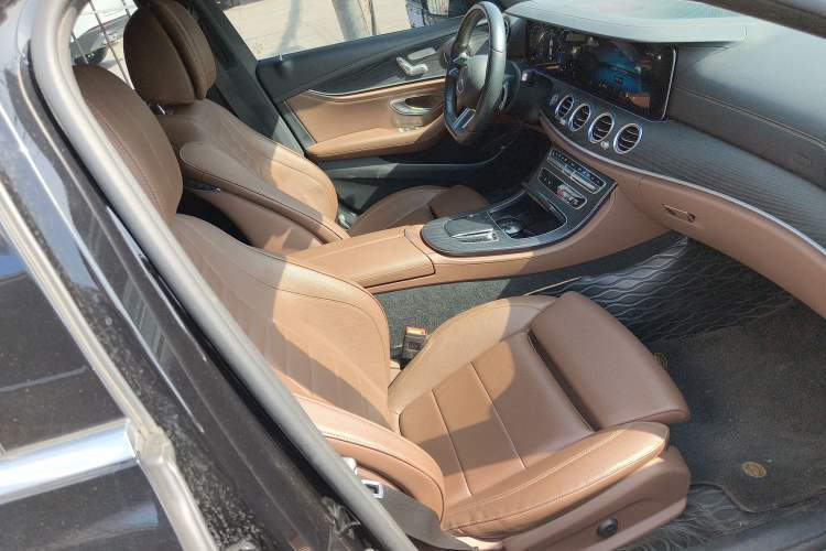 Used Mercedes-Benz E-Class 2022 E 260 L Sport Edition Right Front Seat